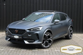 CUPRA Formentor 1.4 e-Hybrid VZ Copper PANO LEER MEMORY 360 CAM