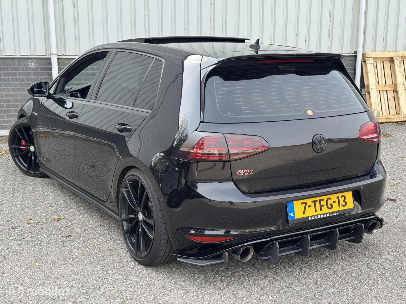 Hoofdafbeelding Volkswagen Golf