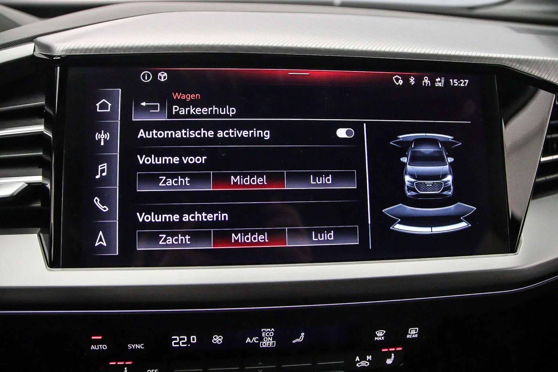 Hoofdafbeelding Audi Q4 e-tron