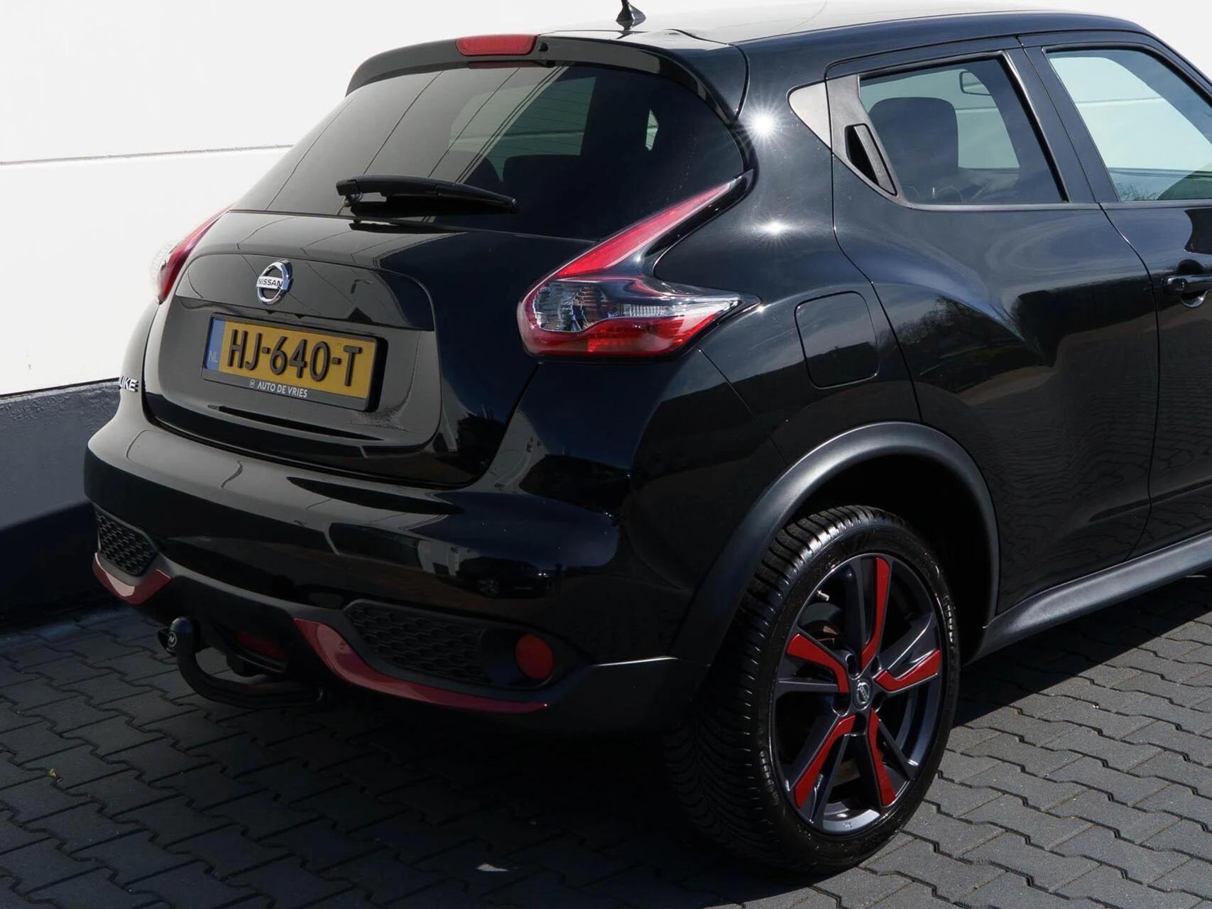 Hoofdafbeelding Nissan Juke