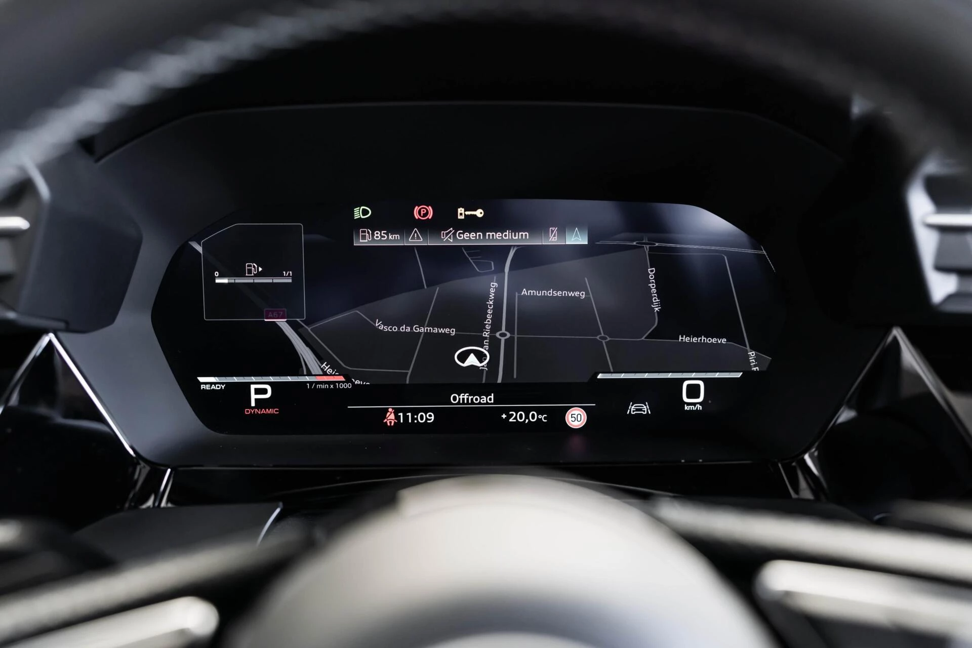 Hoofdafbeelding Audi S3