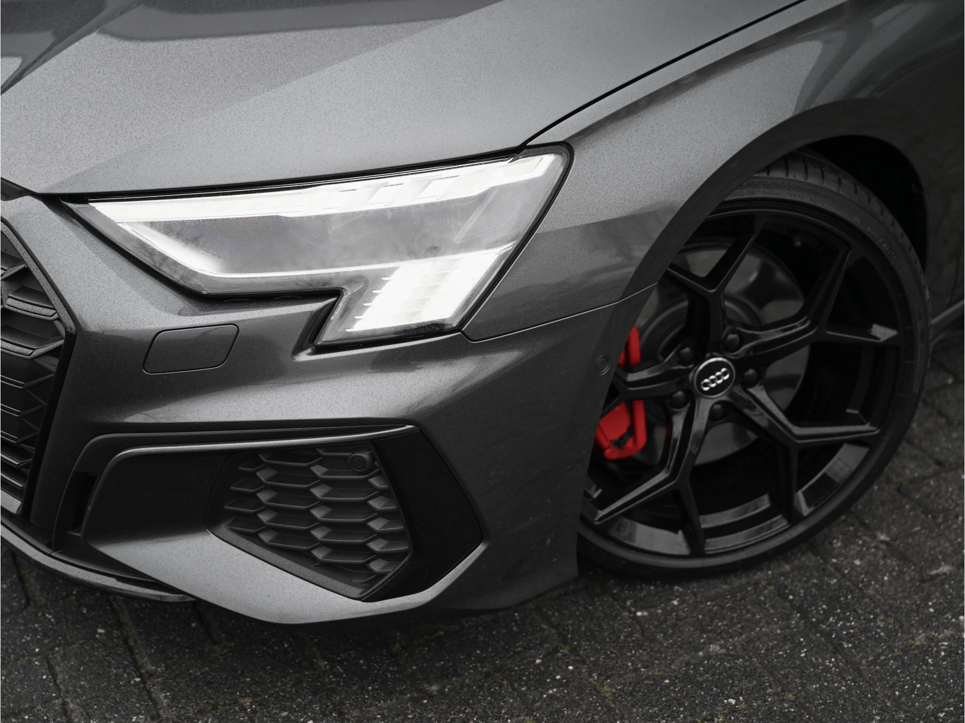 Hoofdafbeelding Audi S3