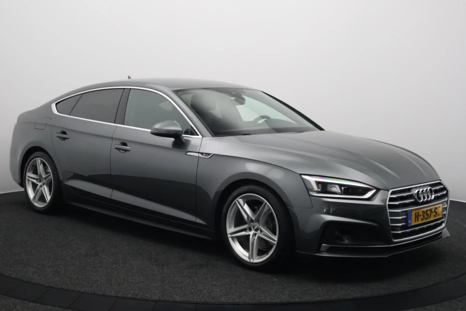 Hoofdafbeelding Audi A5