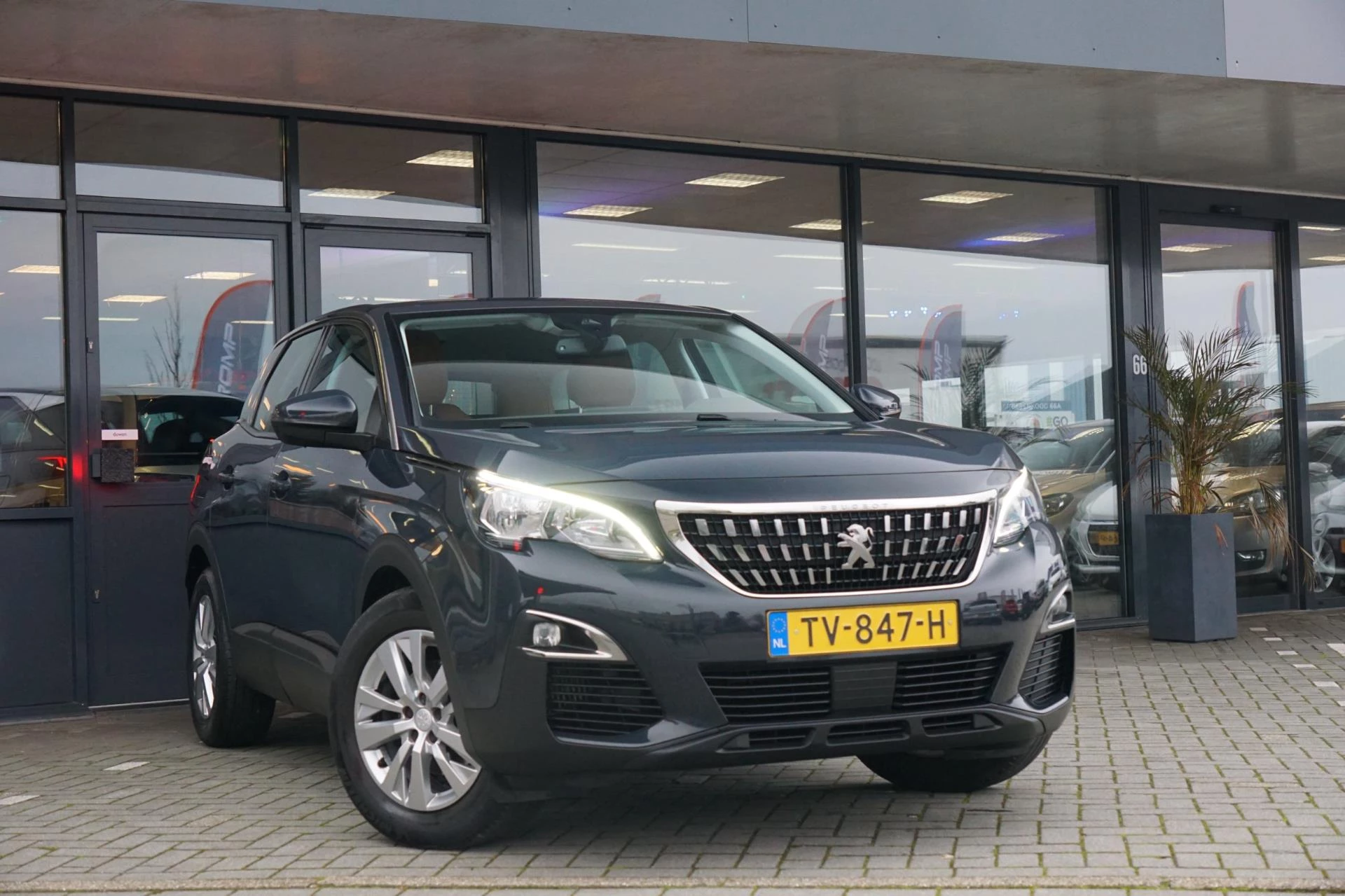 Hoofdafbeelding Peugeot 3008