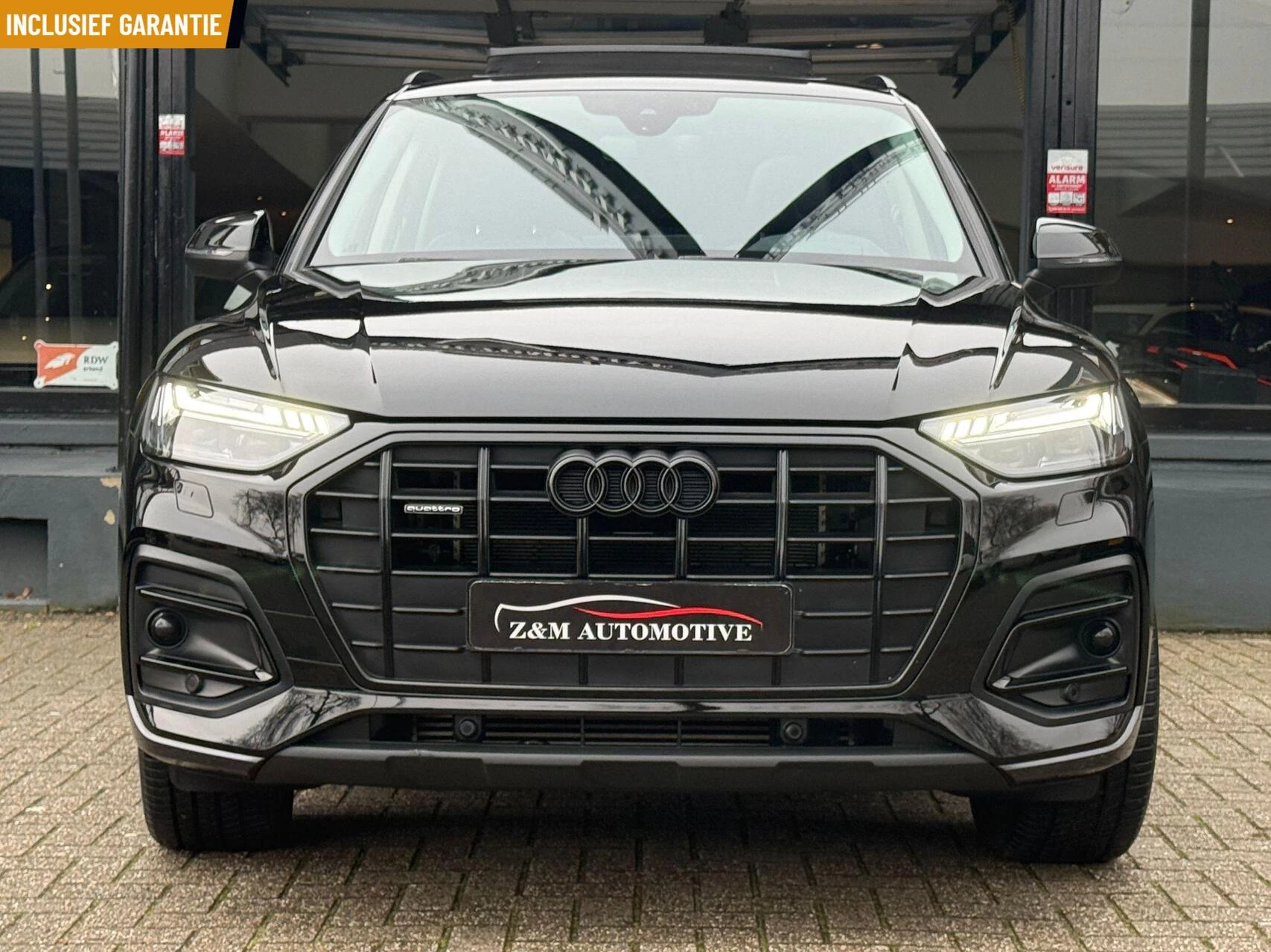 Hoofdafbeelding Audi Q5