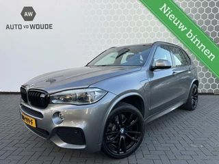 BMW X5 xDrive40e High Executive Pano Headup M sport Black