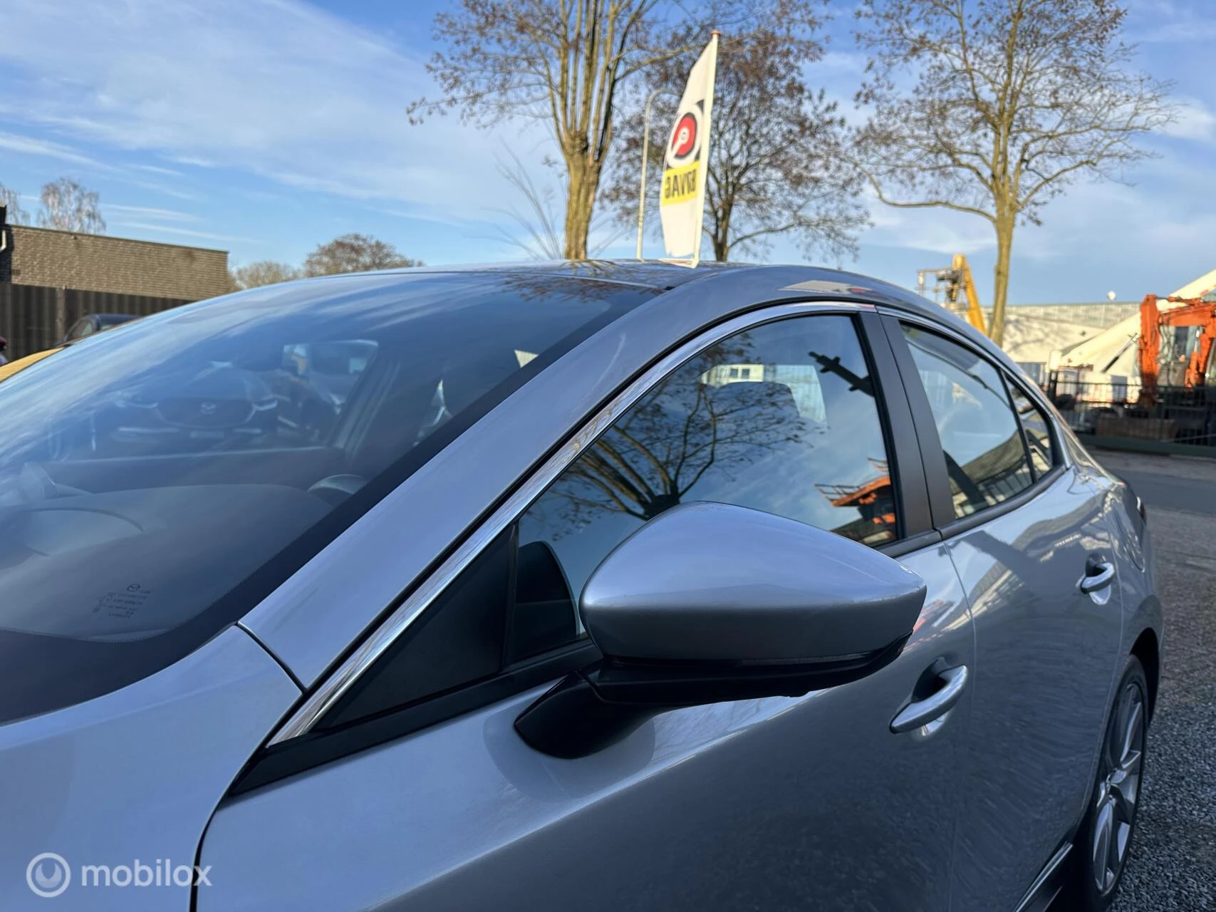 Hoofdafbeelding Mazda 3