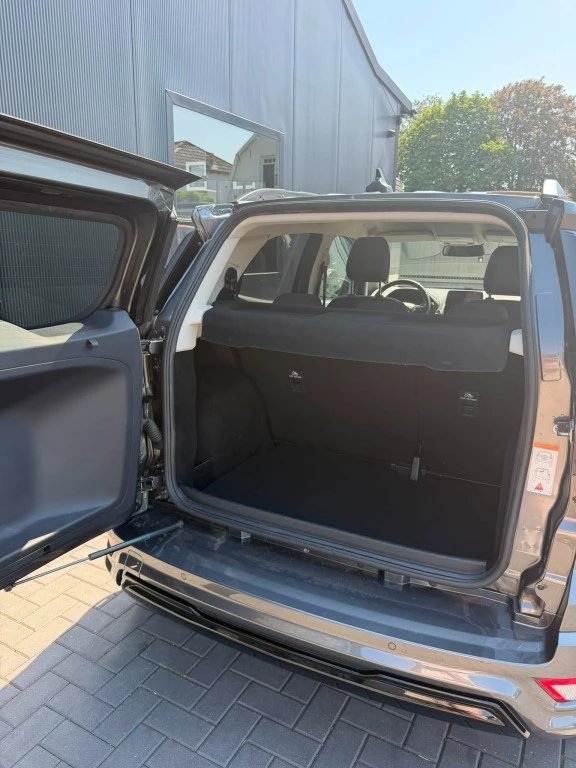 Hoofdafbeelding Ford EcoSport