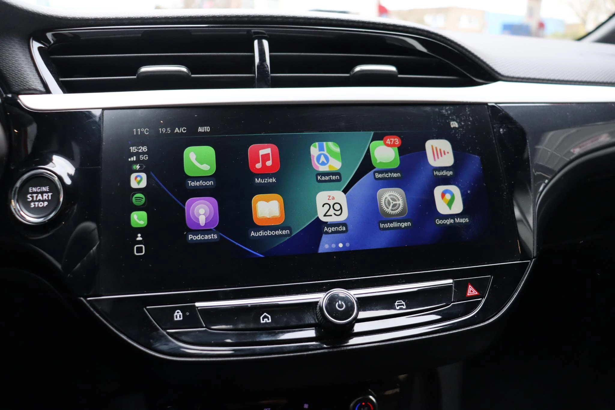 Hoofdafbeelding Opel Corsa