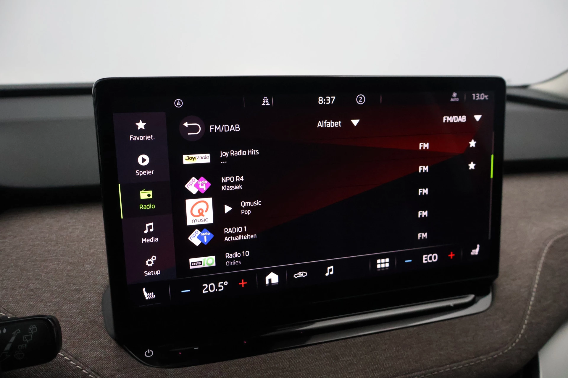 Hoofdafbeelding Škoda Enyaq iV