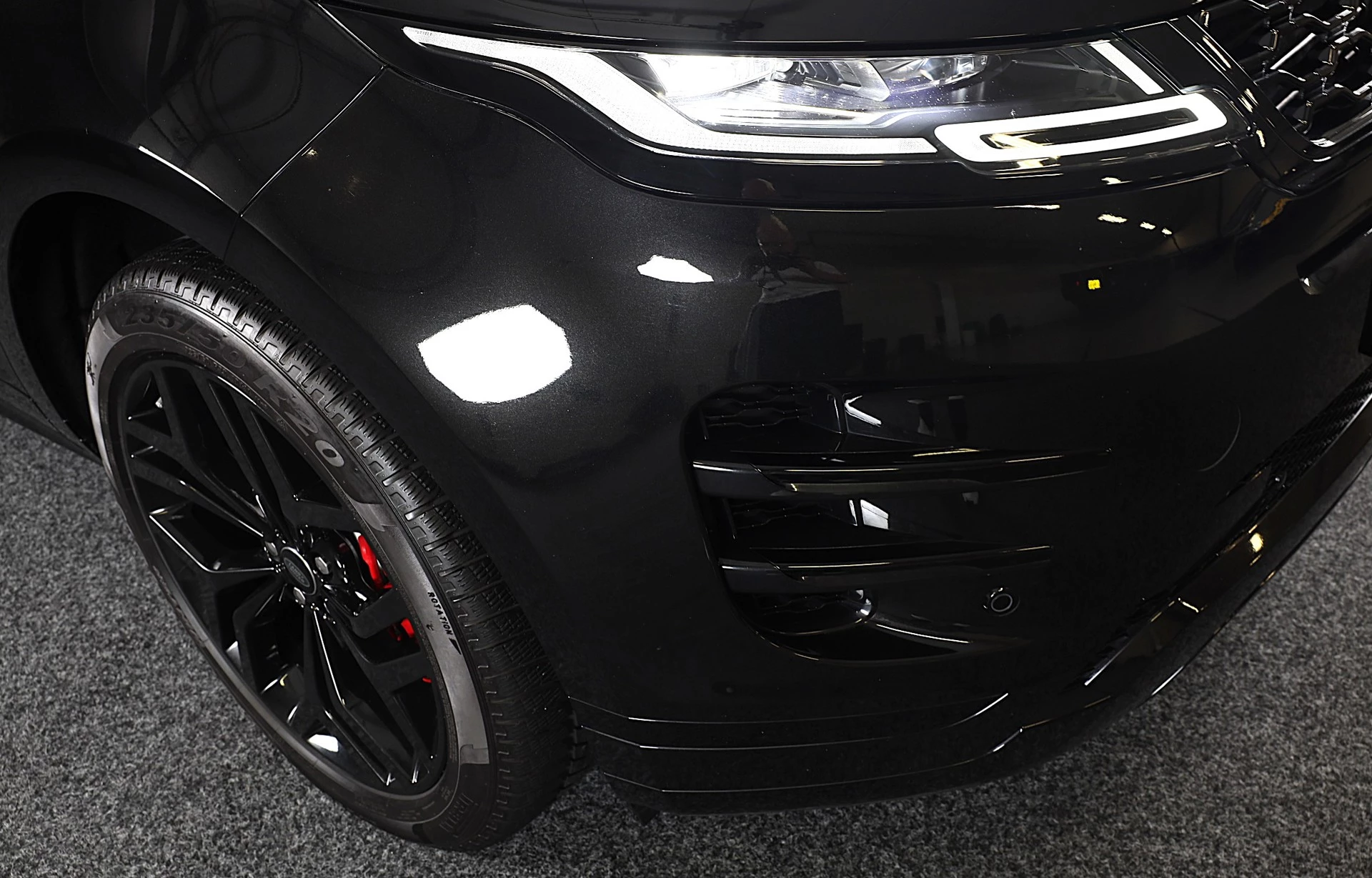 Hoofdafbeelding Land Rover Range Rover Evoque