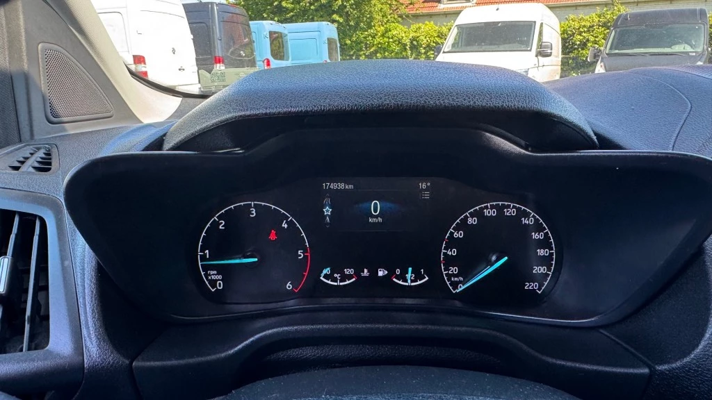 Hoofdafbeelding Ford Transit Connect