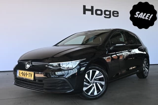 Volkswagen Golf 1.5 eTSI Style Automaat Clima Navigatie Stoelverwarming Rijklaarprijs Inruil Mogelijk!