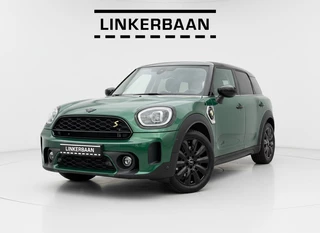 MINI Countryman 2.0 Cooper SE ALL4 | SOH 92% | Uniek | Full Option | Pano | H&K | Leder |