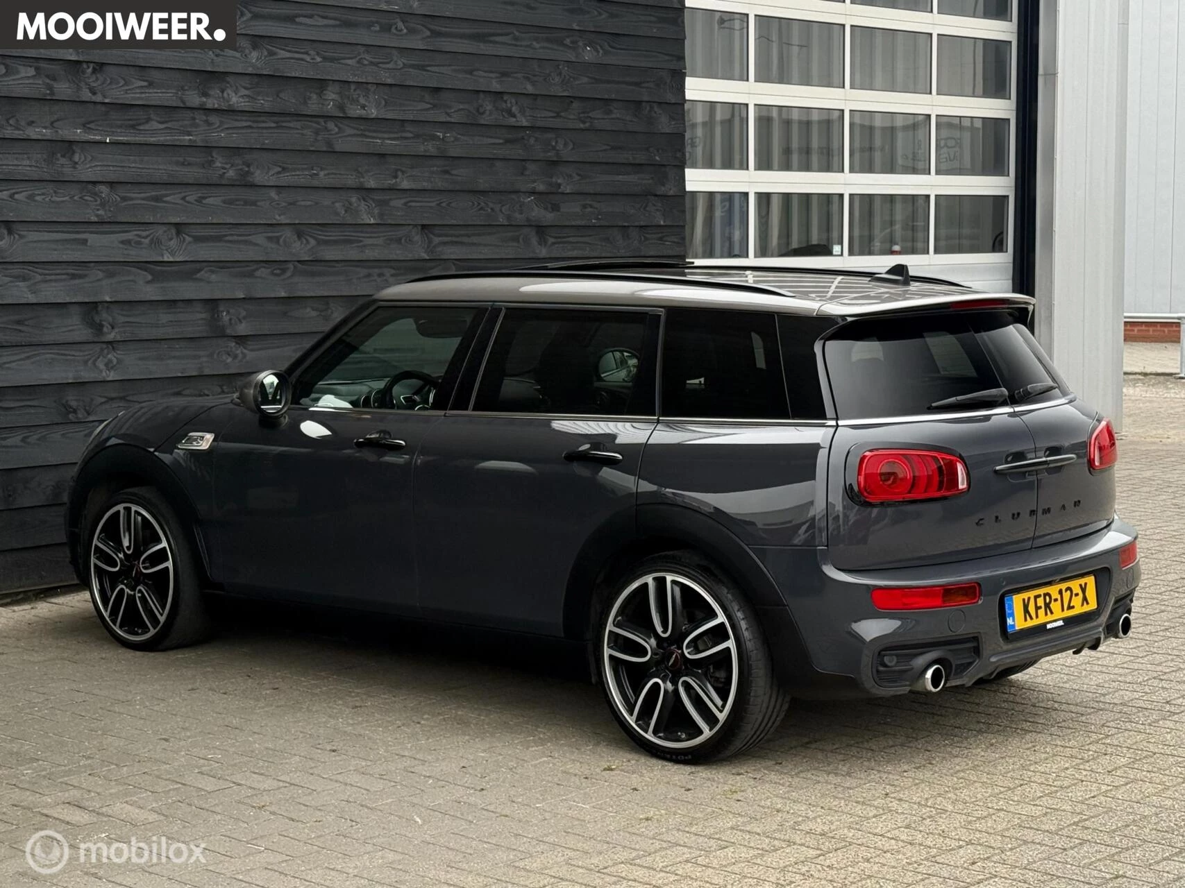 Hoofdafbeelding MINI Clubman