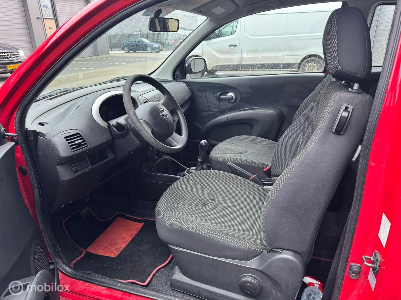 Hoofdafbeelding Nissan Micra
