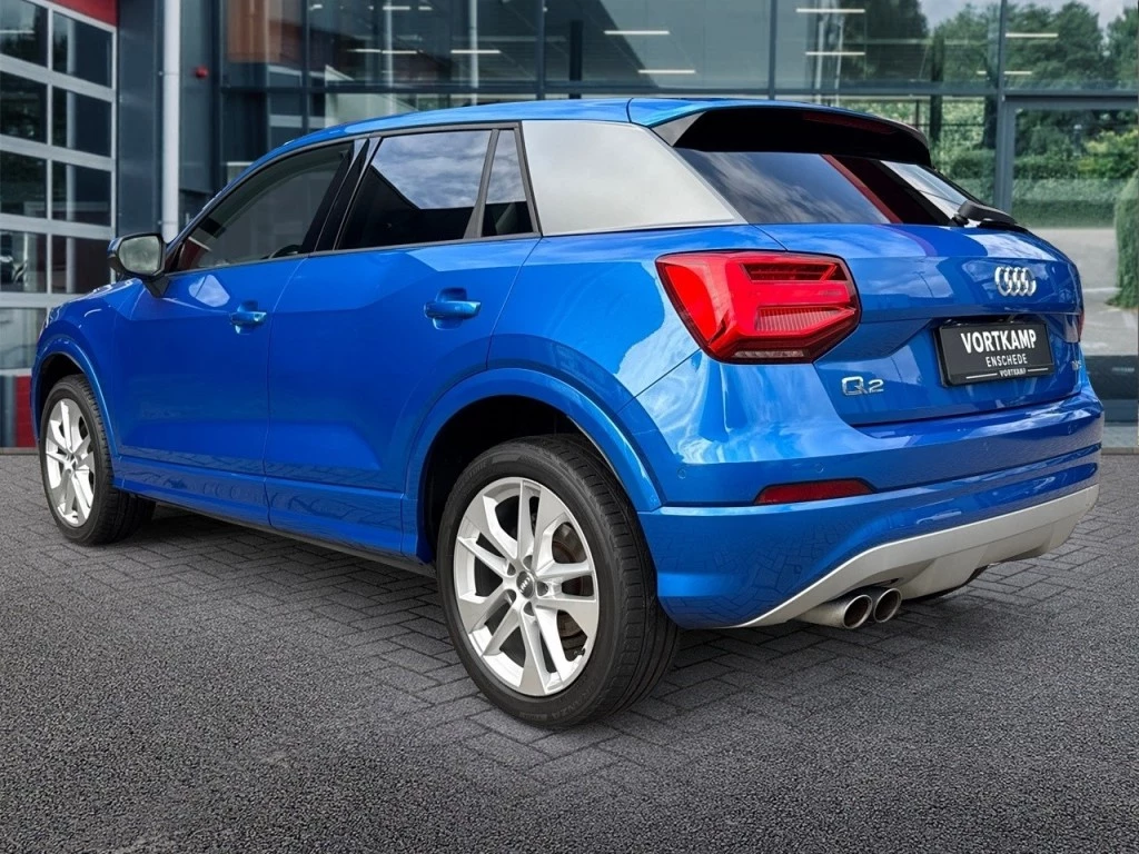 Hoofdafbeelding Audi Q2