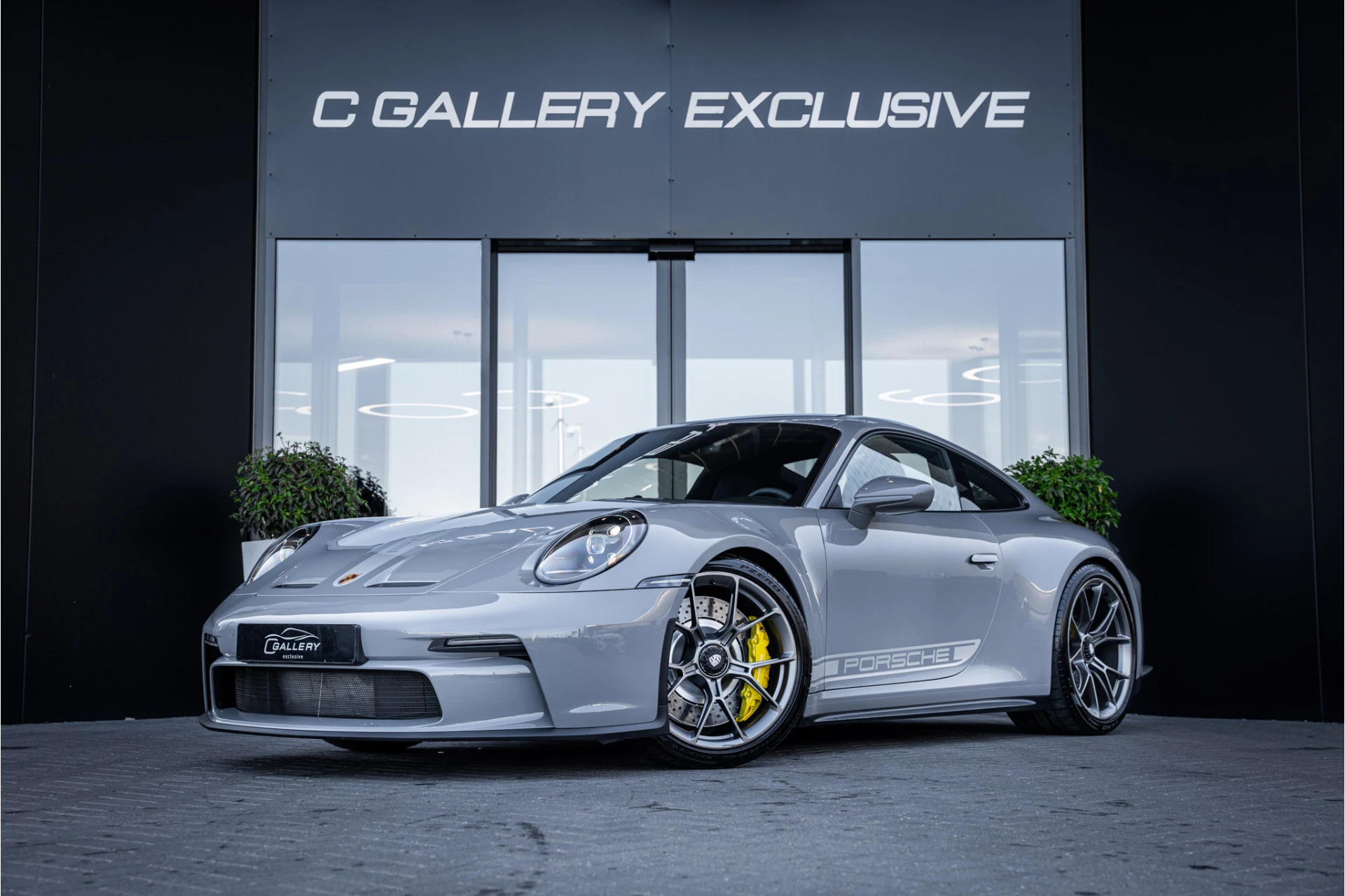 Hoofdafbeelding Porsche 911