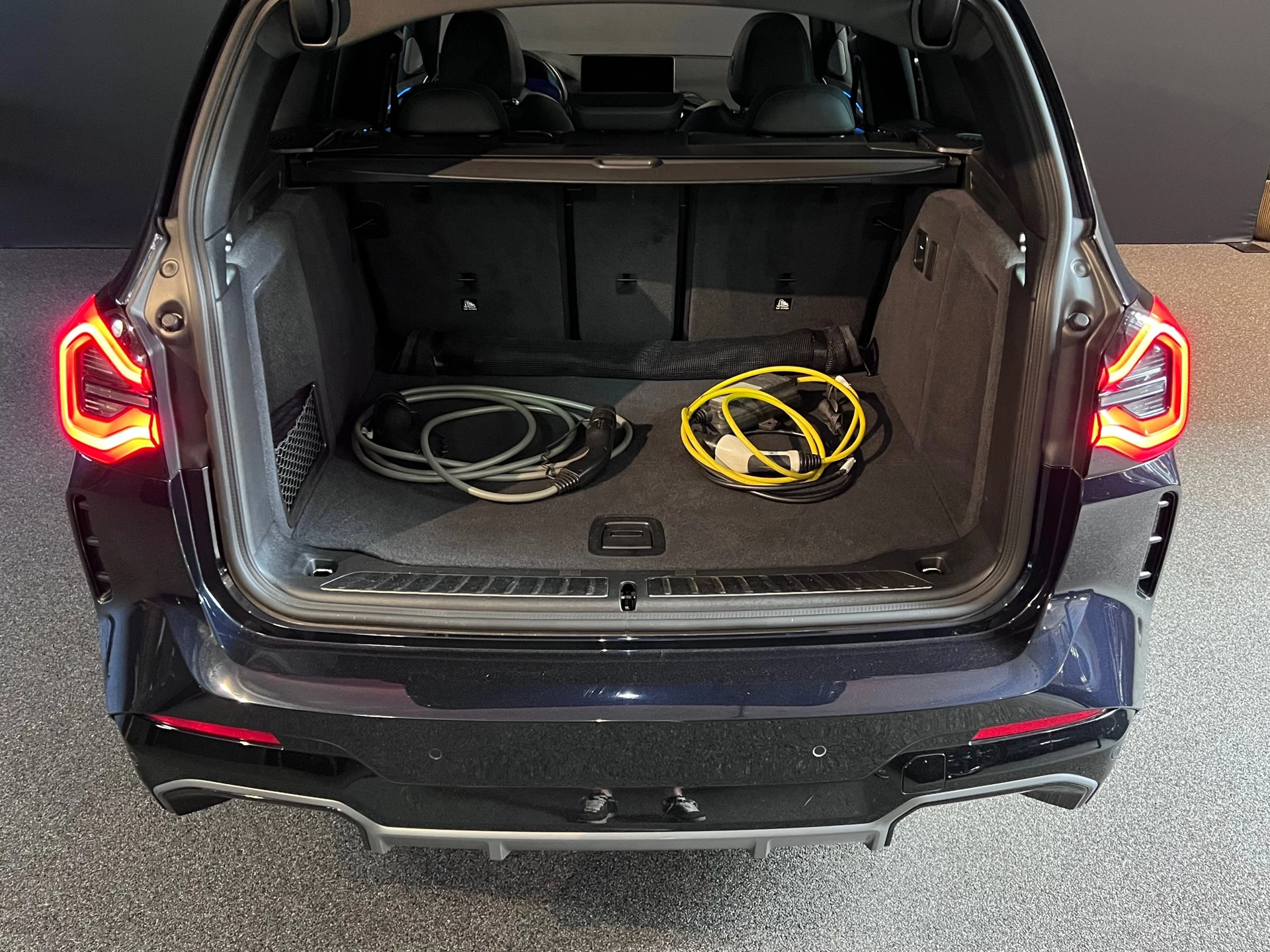 Hoofdafbeelding BMW iX3