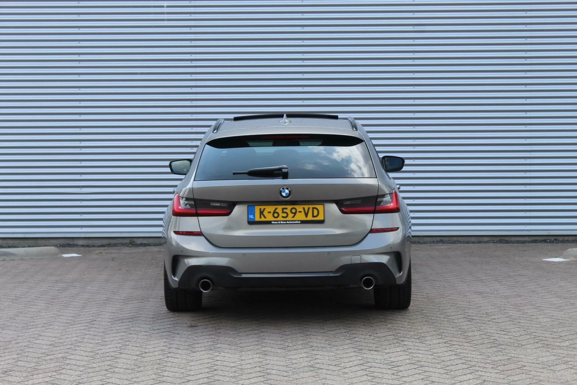 Hoofdafbeelding BMW 3 Serie