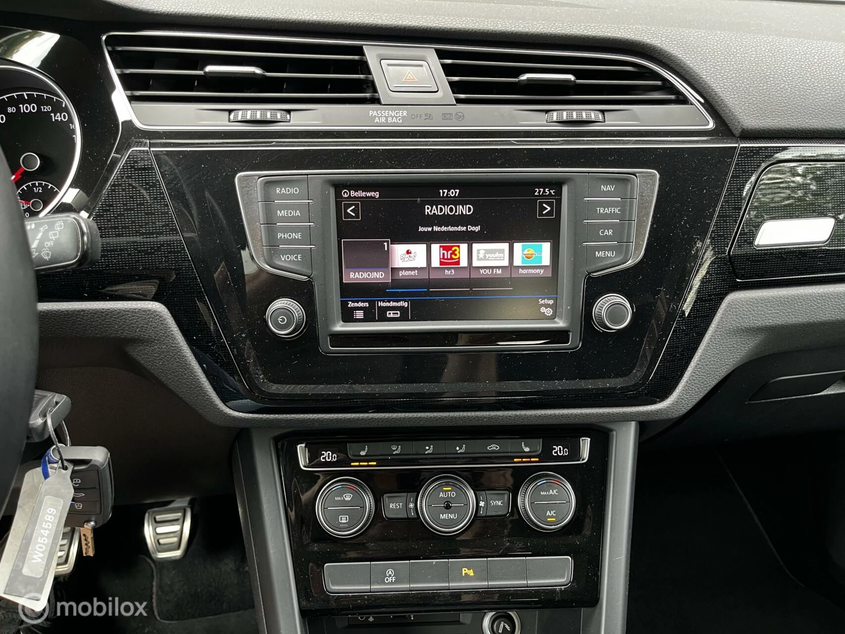 Hoofdafbeelding Volkswagen Touran