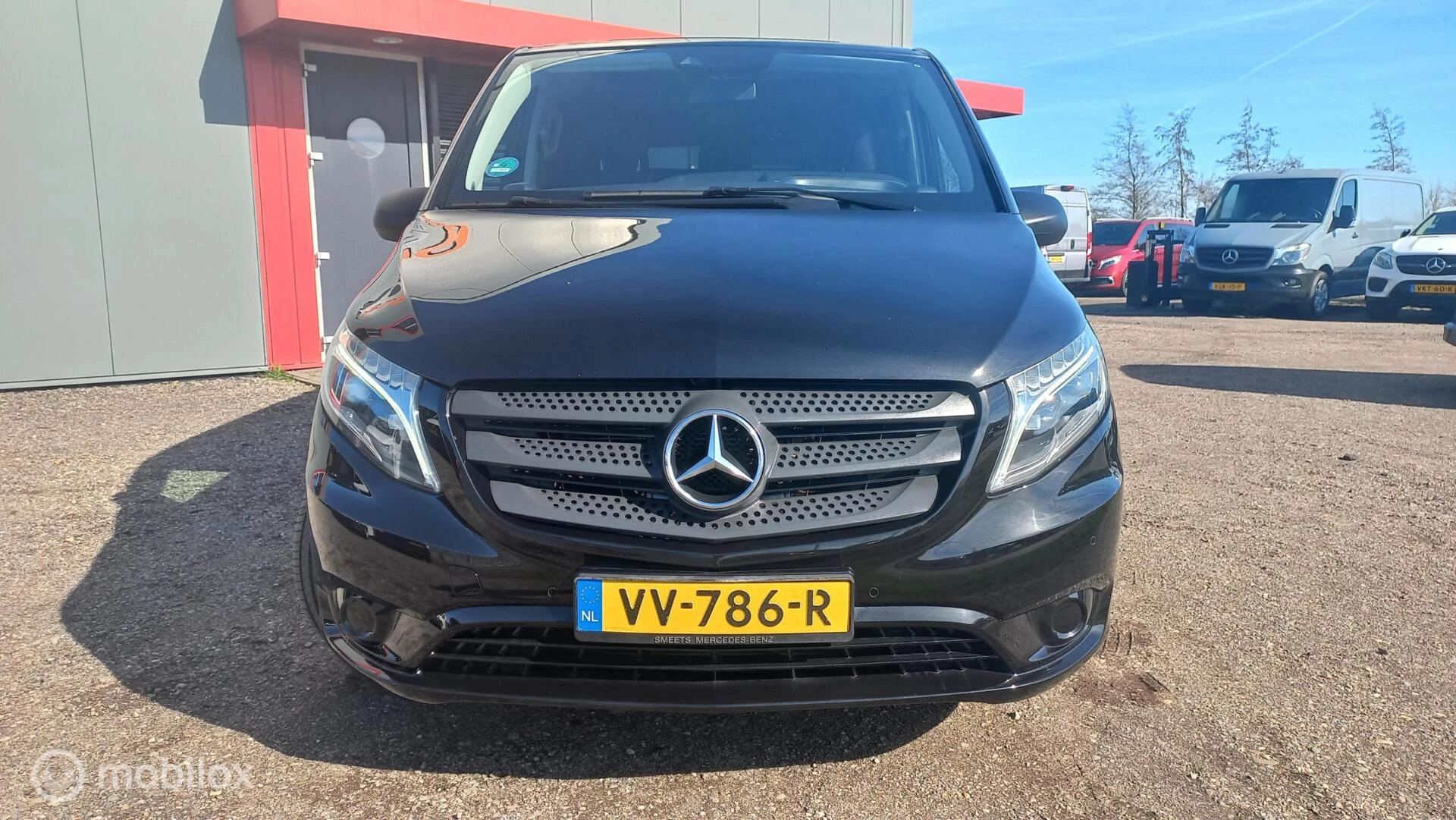 Hoofdafbeelding Mercedes-Benz Vito