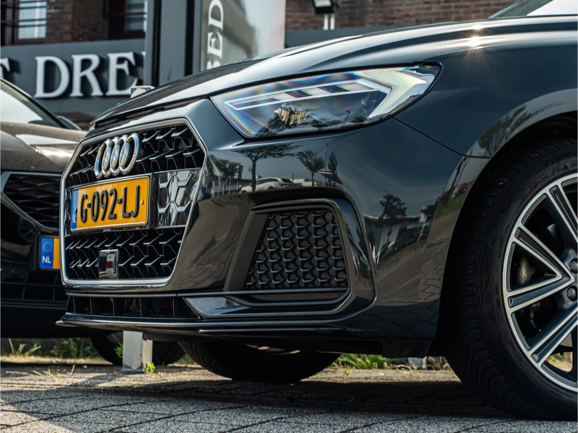 Hoofdafbeelding Audi A1 Sportback