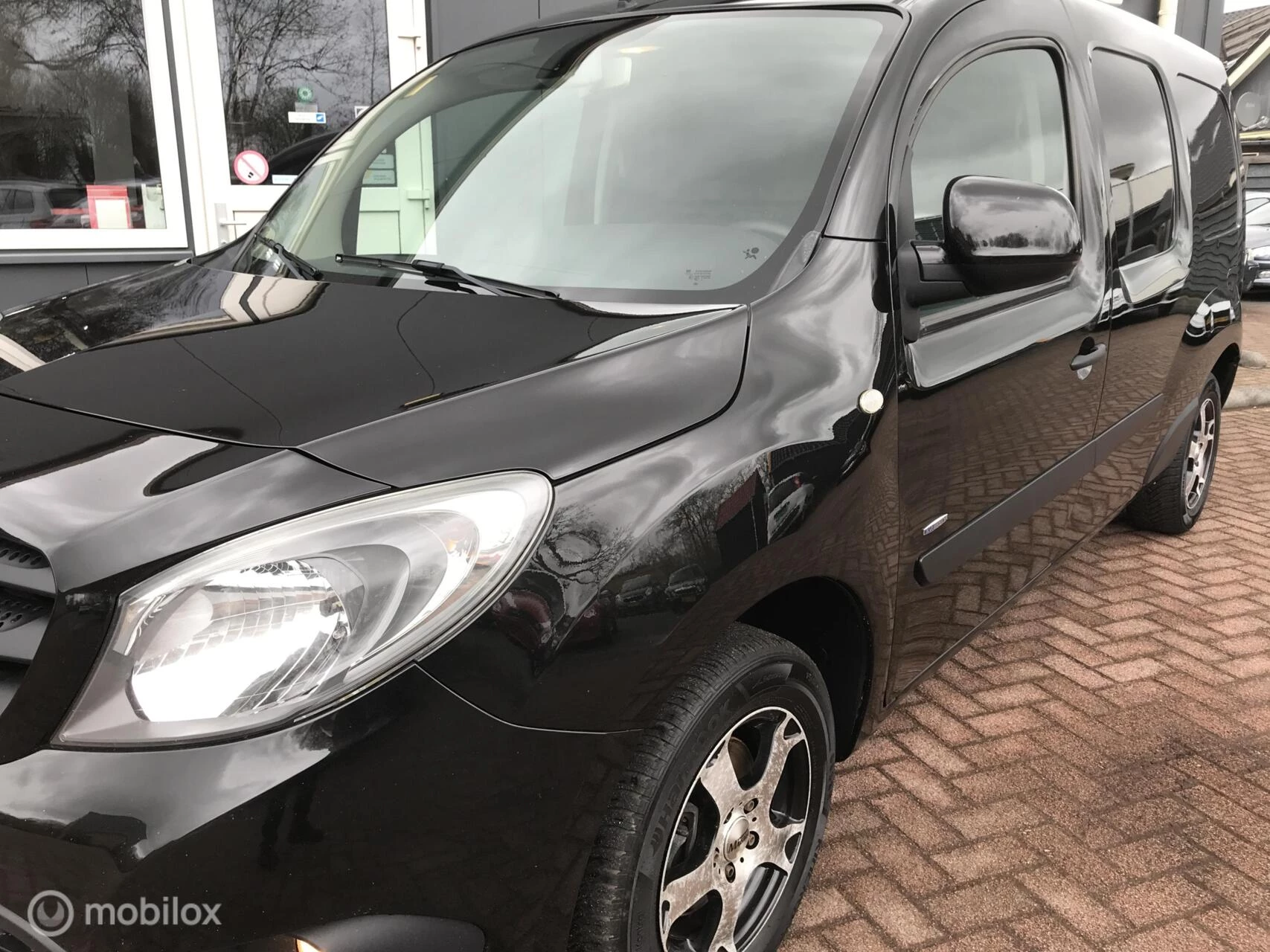 Hoofdafbeelding Mercedes-Benz Citan