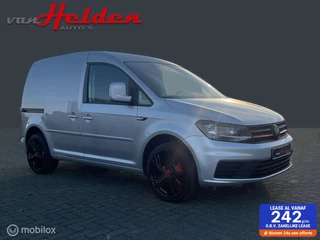 Volkswagen Caddy Bestel 1.2 TSI Edition Leder 18inch Colorpakket Schuifdeur Airco! Nette Auto
