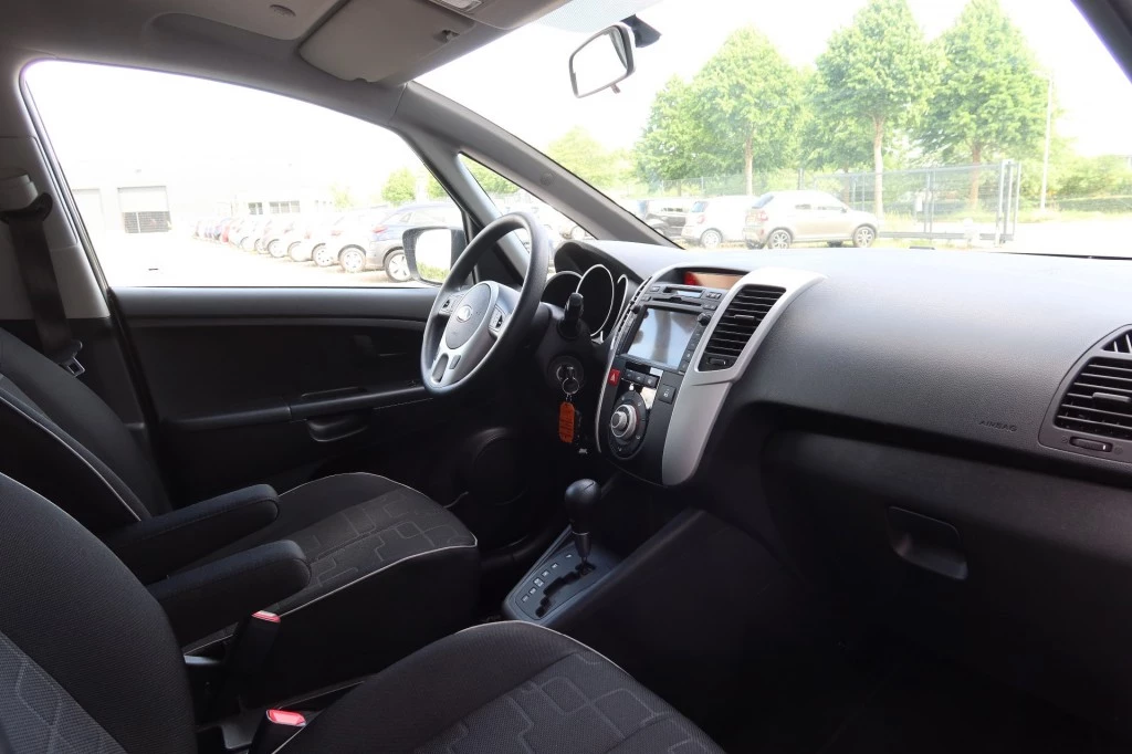 Hoofdafbeelding Kia Venga