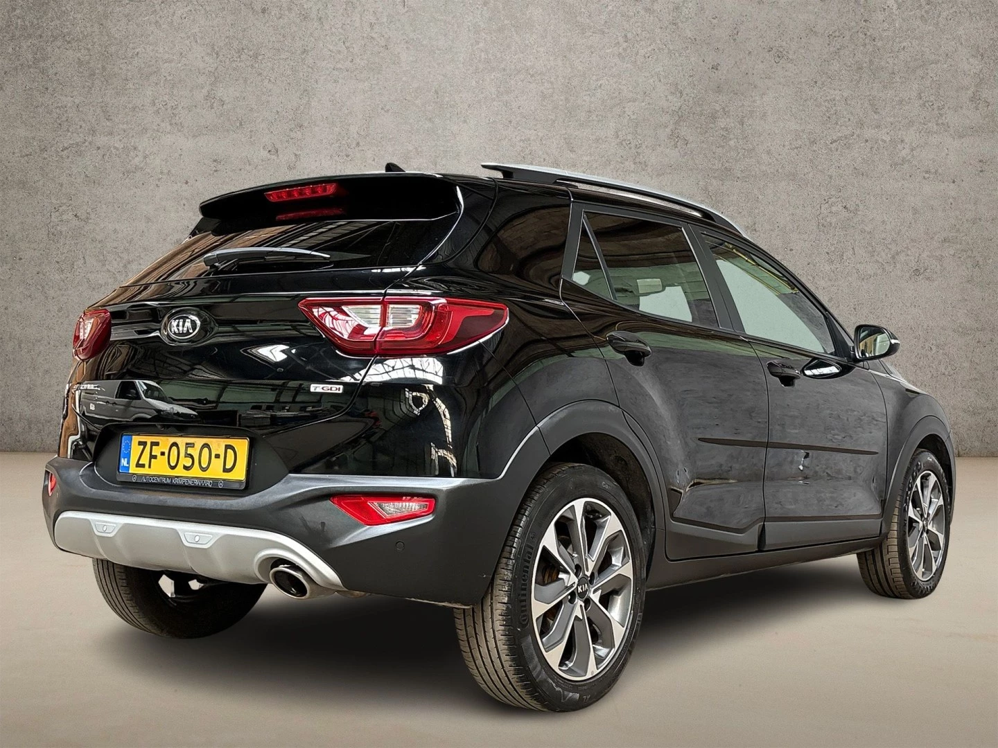 Hoofdafbeelding Kia Stonic