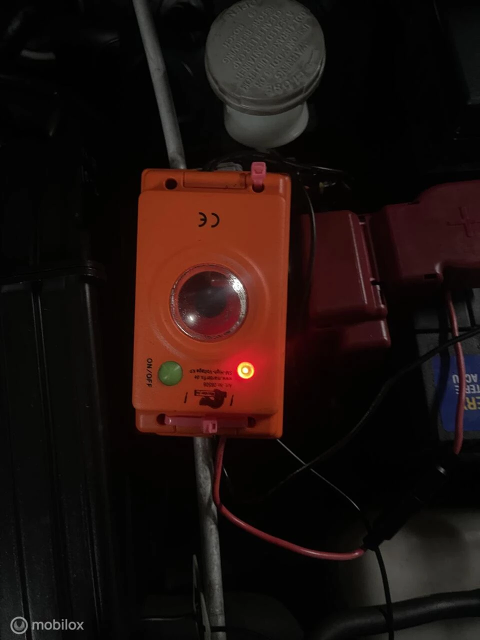 Hoofdafbeelding Nissan Pixo