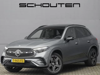 Mercedes-Benz GLC 400e 4MATIC AMG Line Pano ACC Memory Burmester HUD