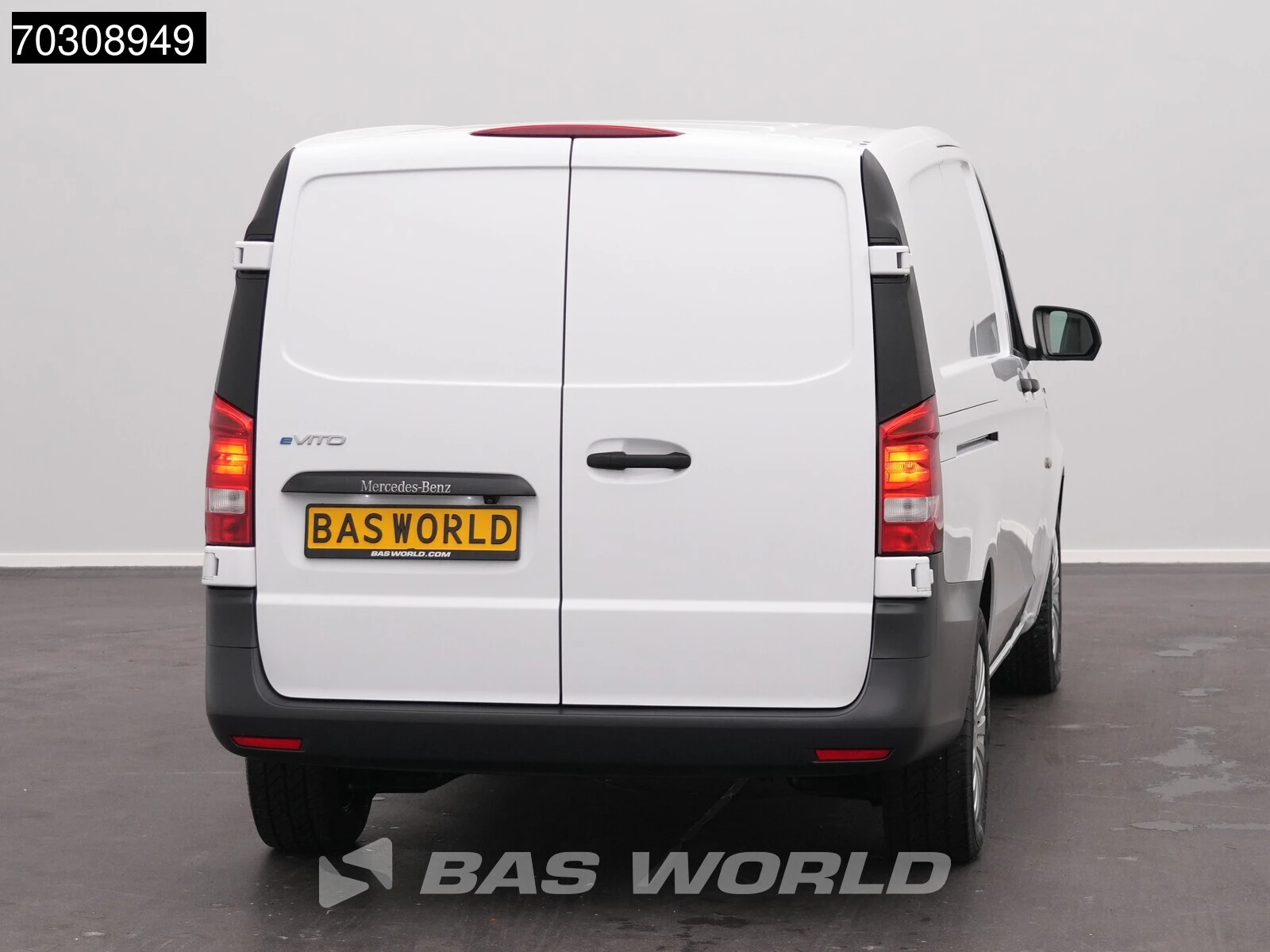 Hoofdafbeelding Mercedes-Benz eVito