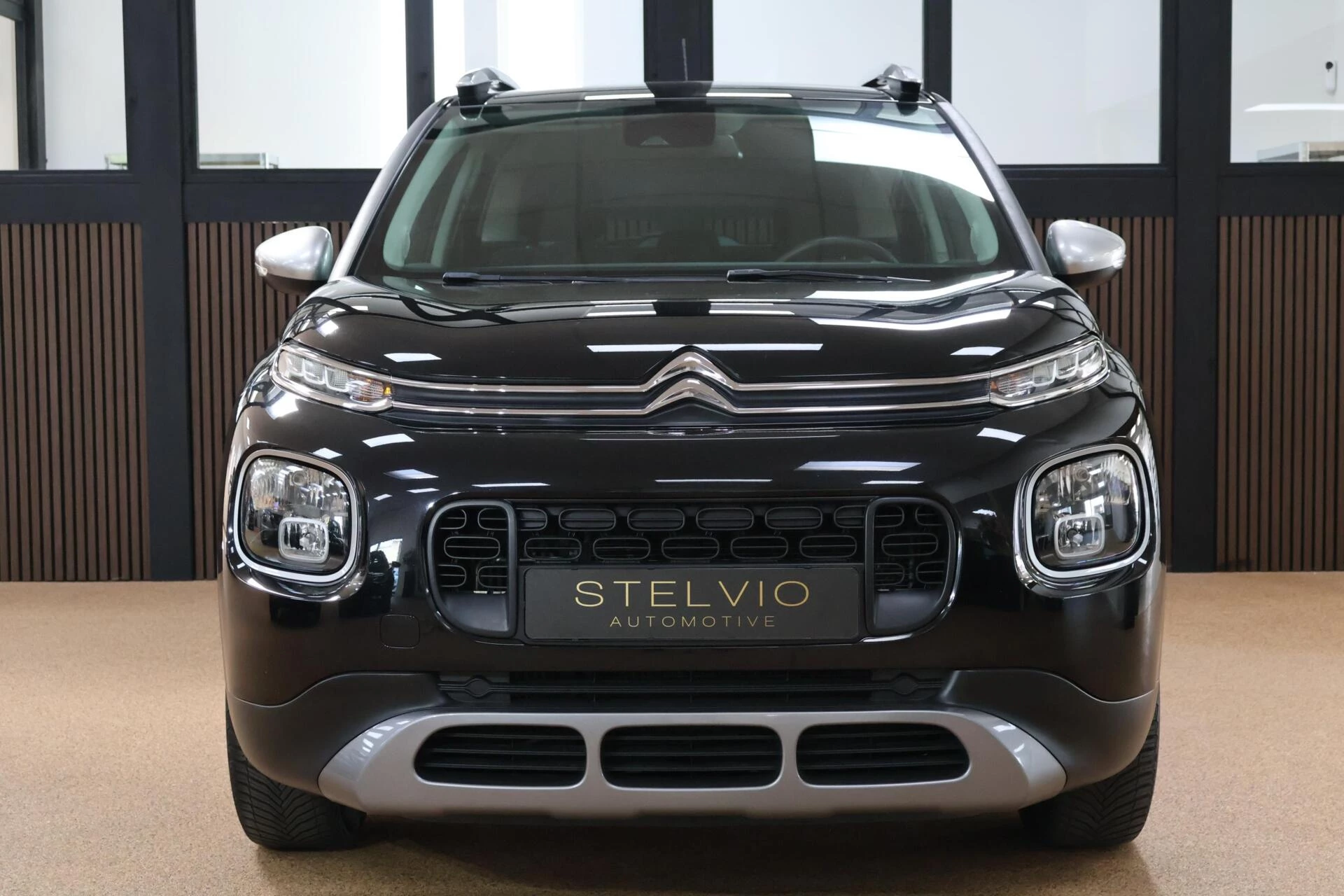 Hoofdafbeelding Citroën C3 Aircross