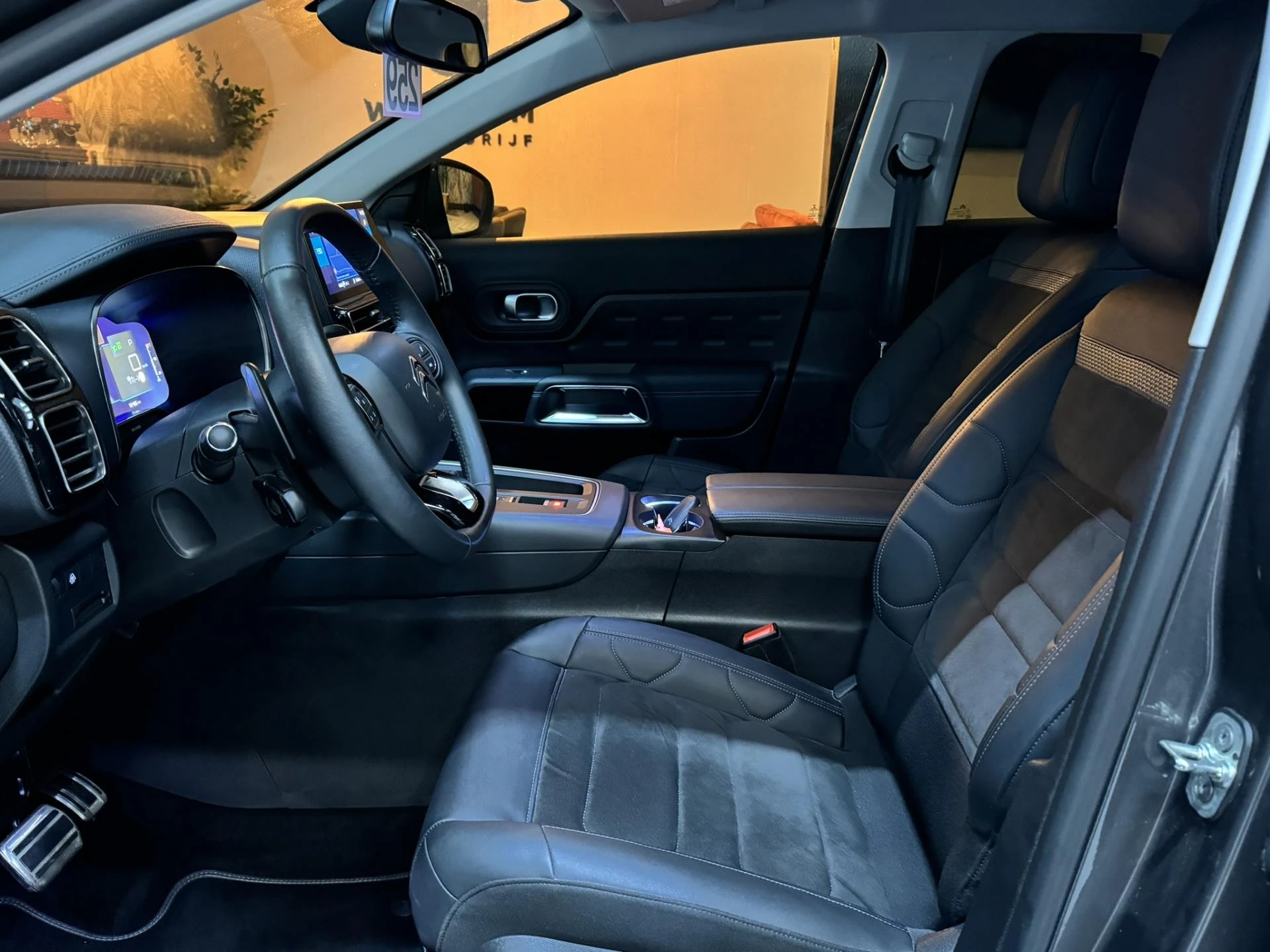 Hoofdafbeelding Citroën C5 Aircross