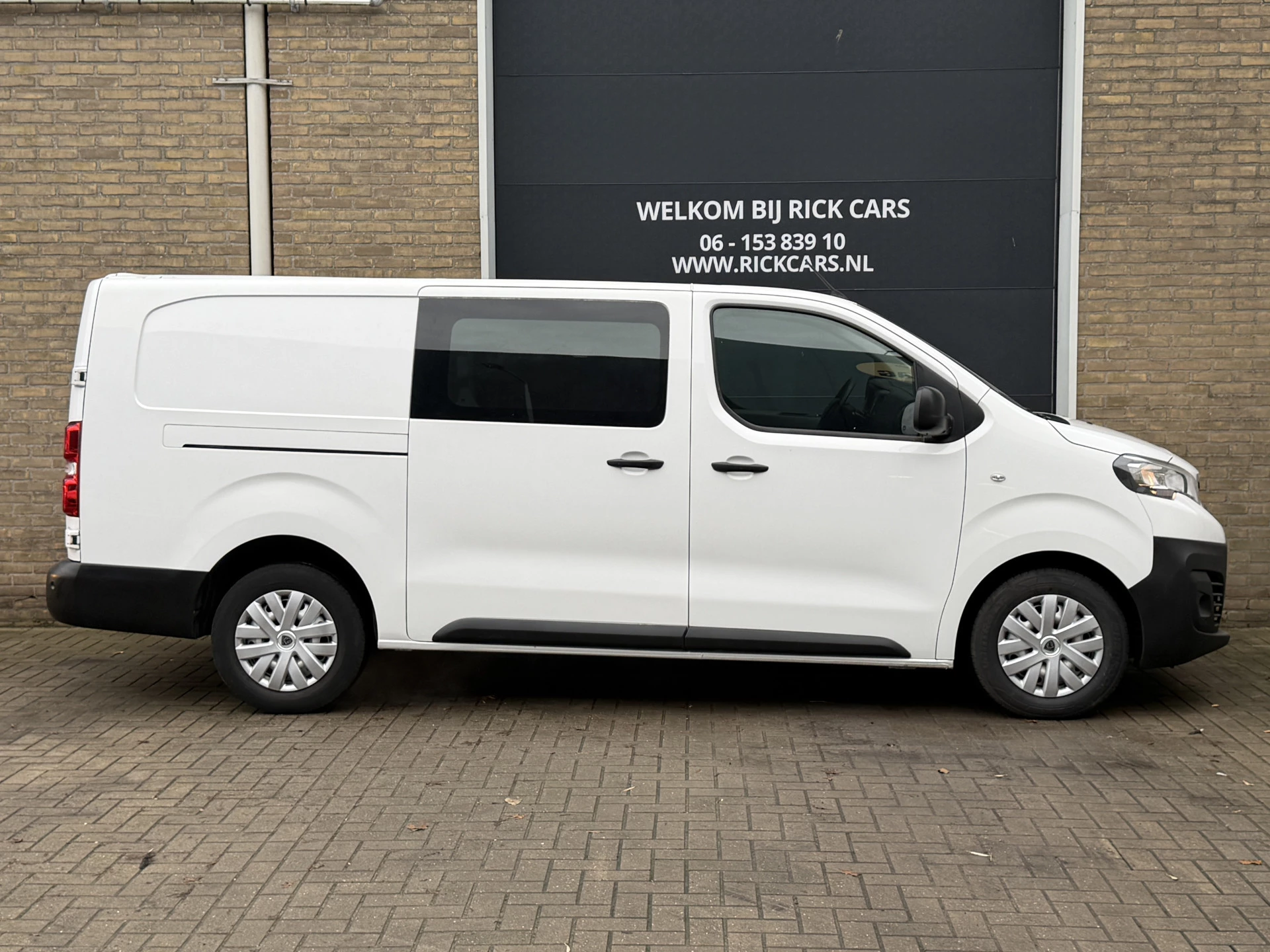 Hoofdafbeelding Peugeot Expert