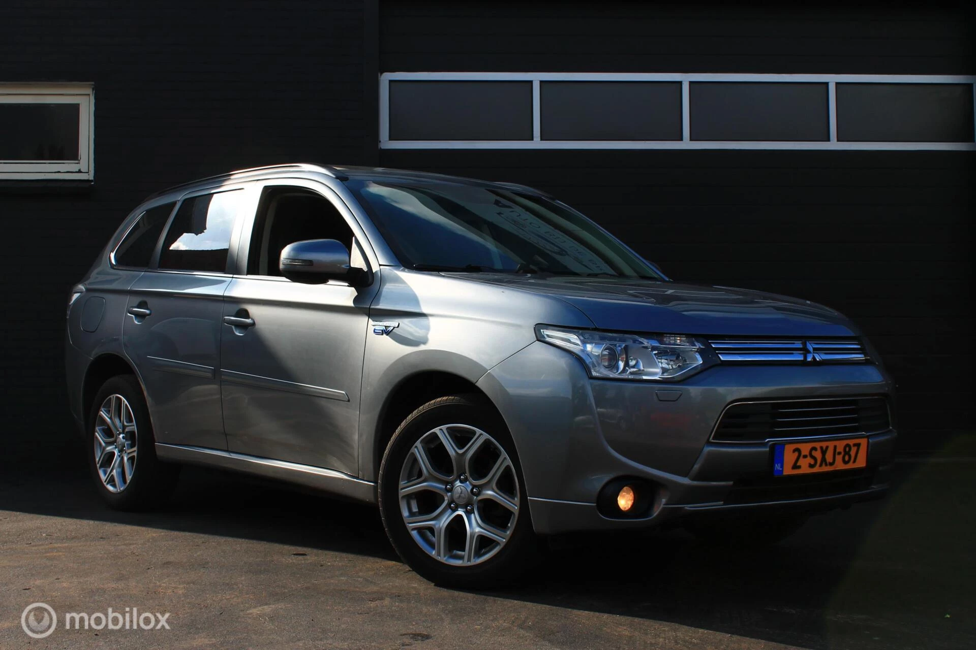 Hoofdafbeelding Mitsubishi Outlander