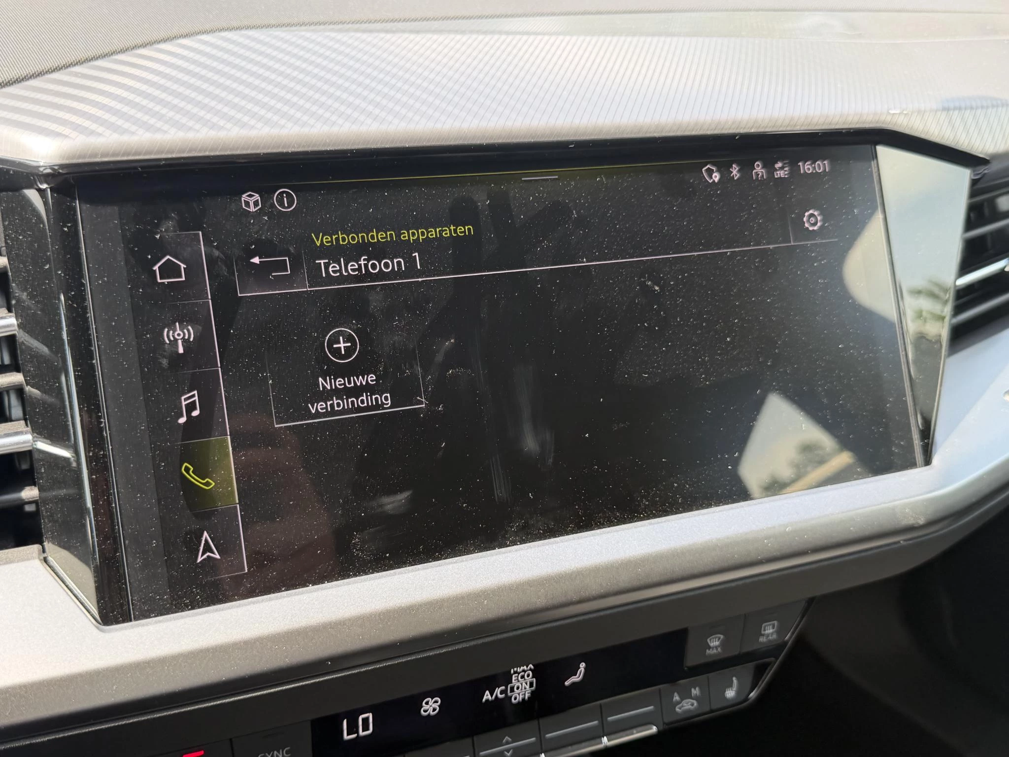 Hoofdafbeelding Audi Q4 Sportback e-tron