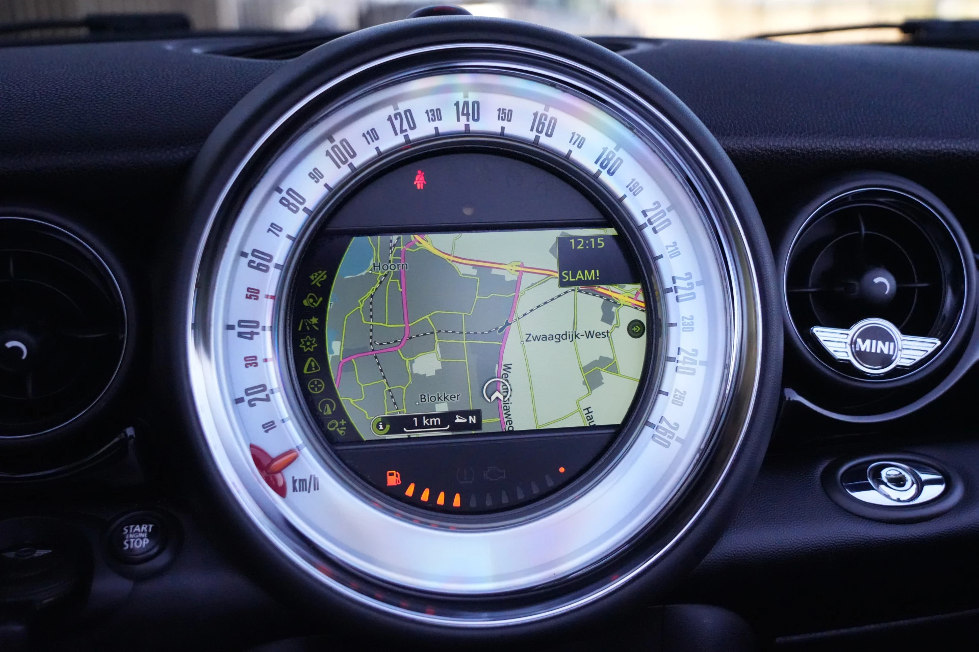 Hoofdafbeelding MINI Cooper S Cabrio