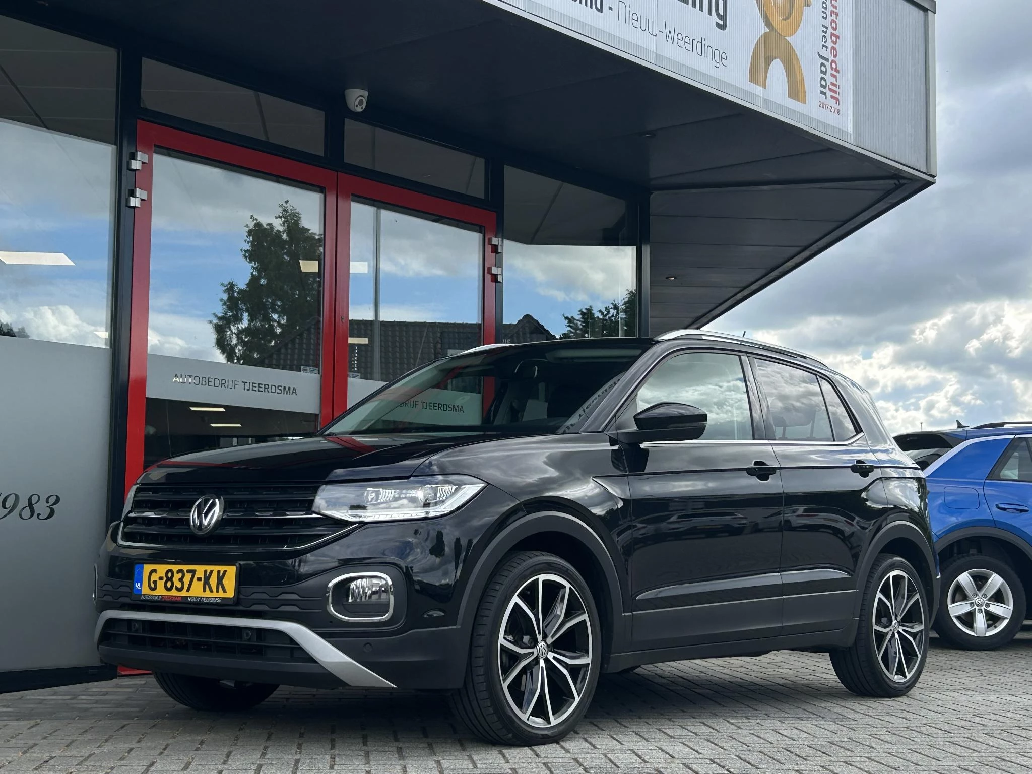 Hoofdafbeelding Volkswagen T-Cross