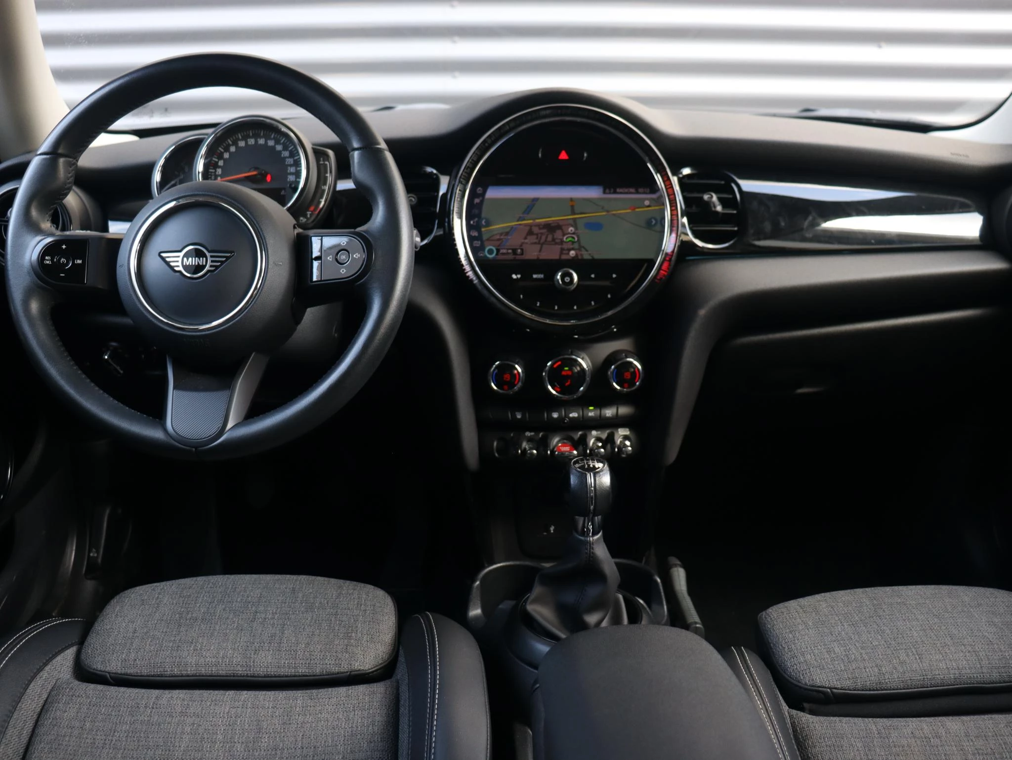 Hoofdafbeelding MINI 3-deurs