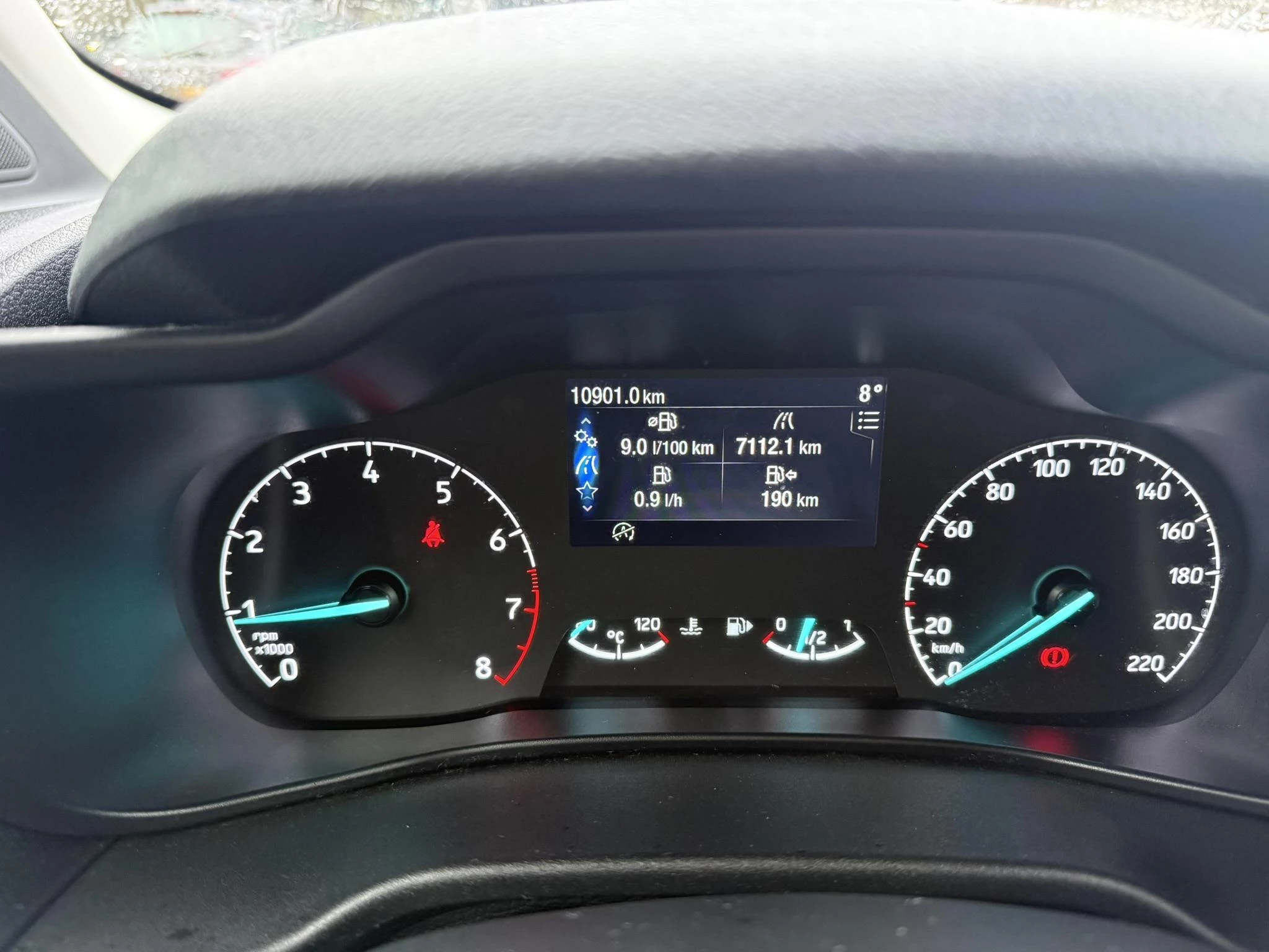 Hoofdafbeelding Ford Transit Connect