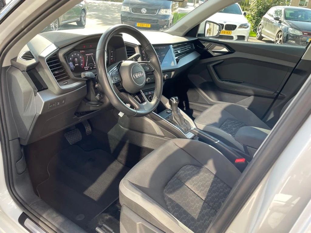 Hoofdafbeelding Audi A1 Sportback