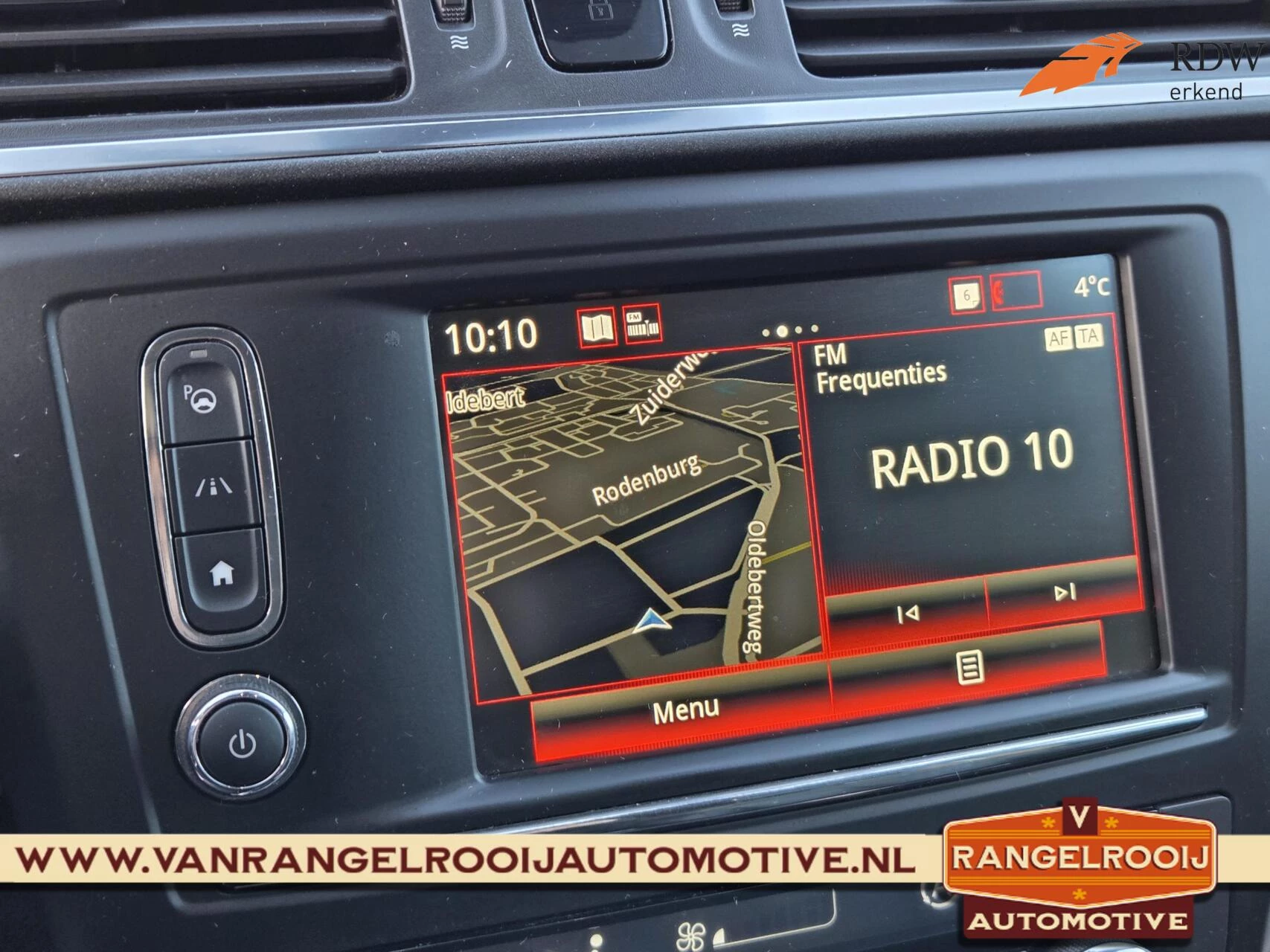 Hoofdafbeelding Renault Kadjar