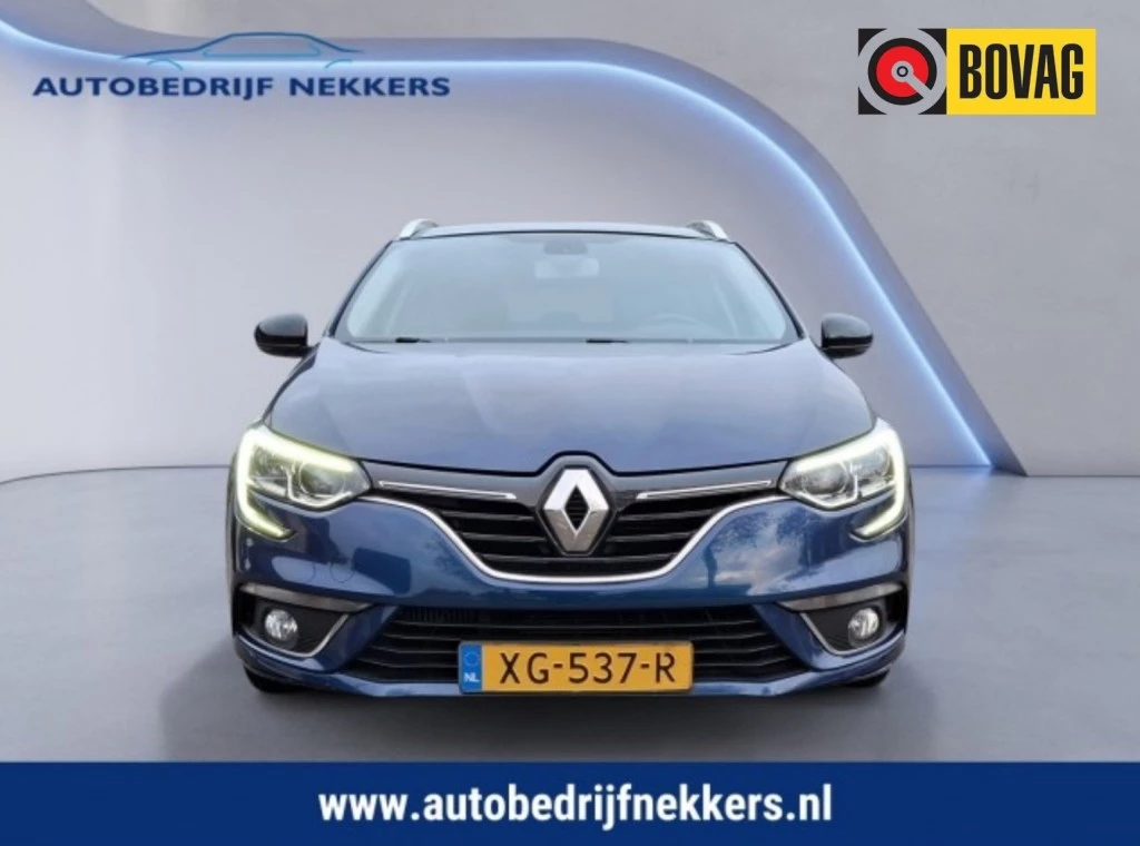 Hoofdafbeelding Renault Mégane