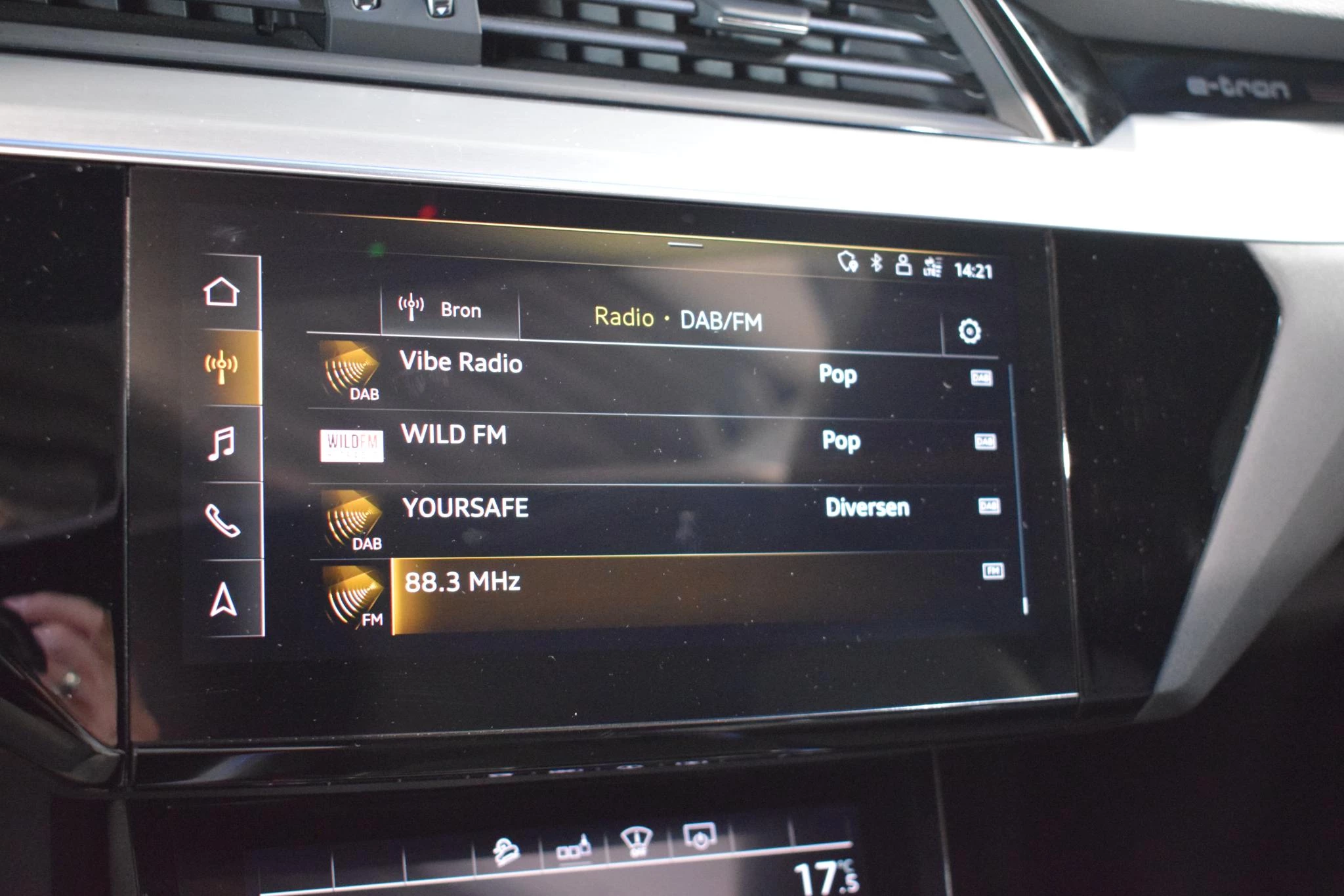 Hoofdafbeelding Audi e-tron