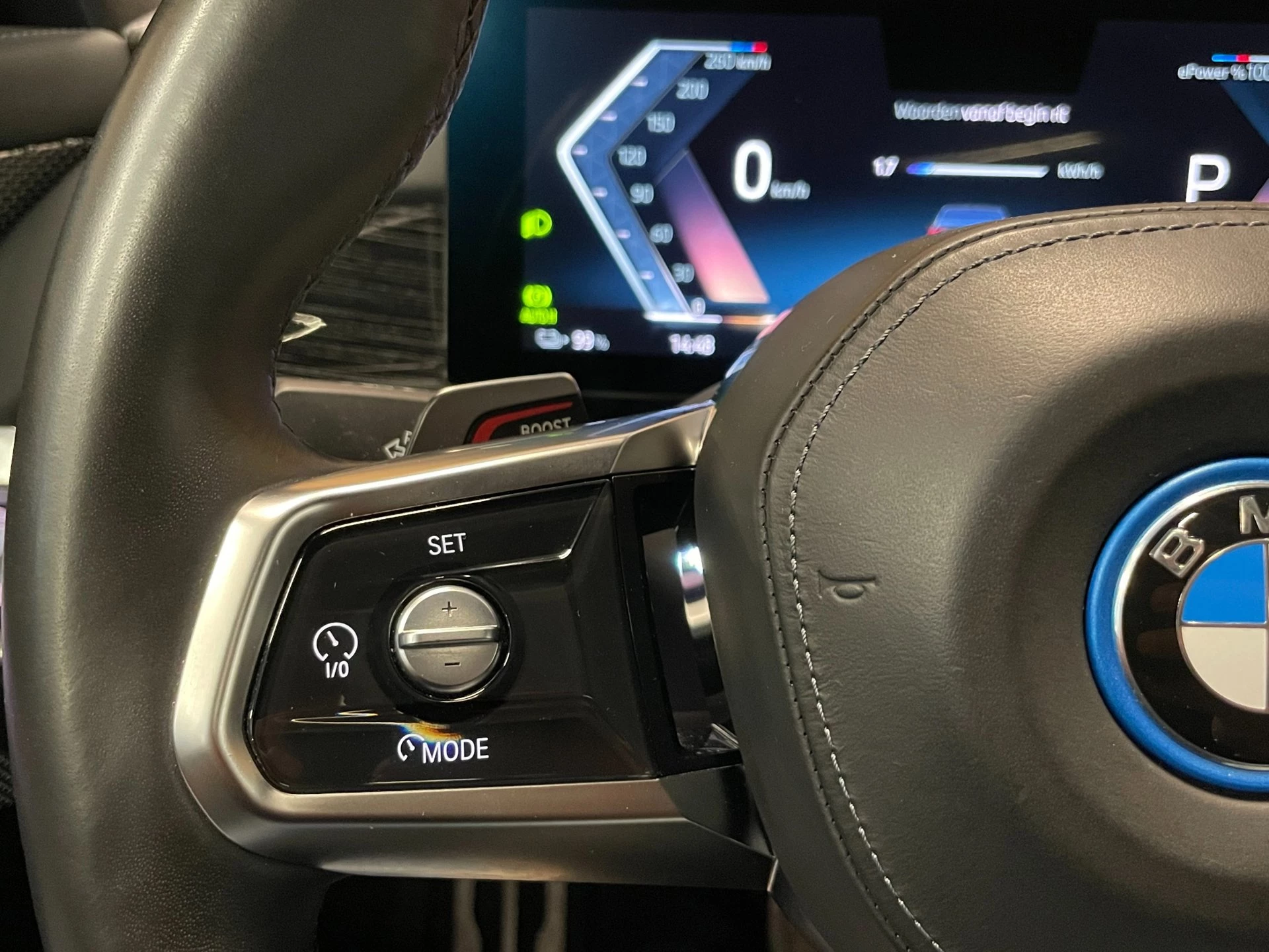 Hoofdafbeelding BMW i7