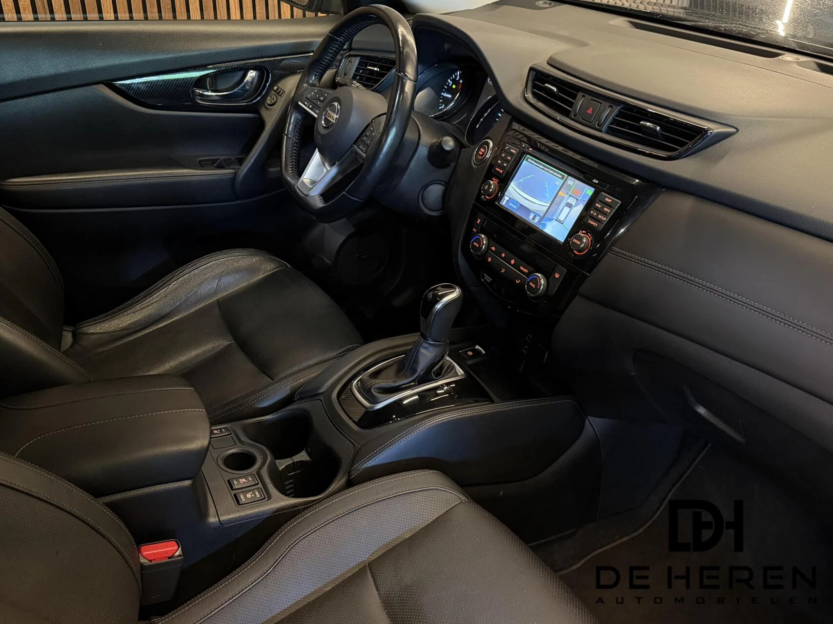 Hoofdafbeelding Nissan X-Trail