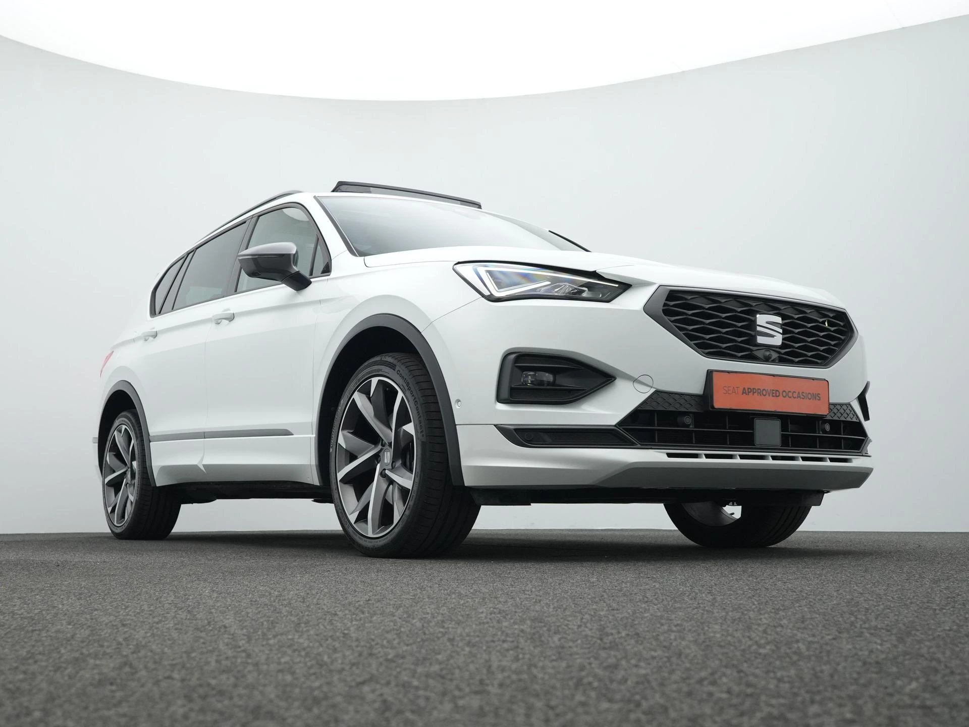 Hoofdafbeelding SEAT Tarraco